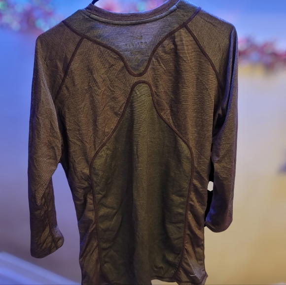 Nike Undercover Gyakusou International Running Association Baseball shirt XL - Picture 3 of 4